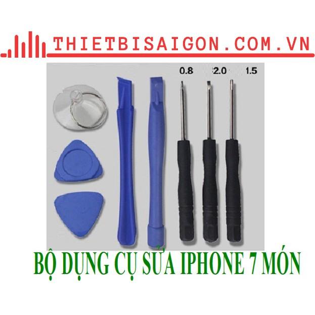 BỘ DỤNG CỤ SỬA IPHONE 7 MÓN