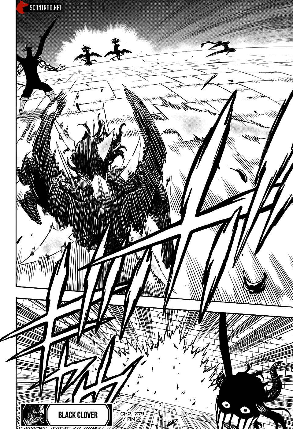 black clover - pháp sư không phép thuật chapter 279 15