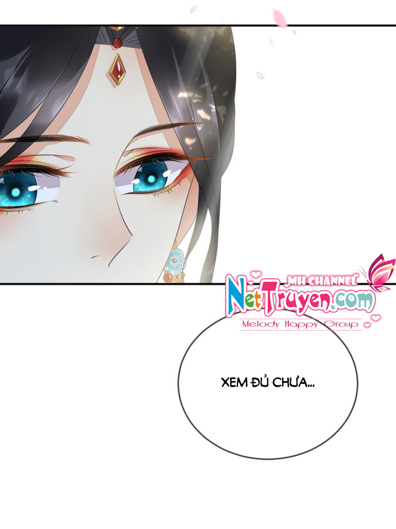 dục hỏa độc nữ chapter 18.5 12