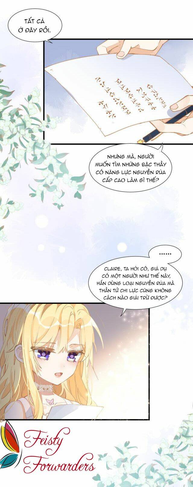 tình địch quái gở lại tăng thêm rồi chapter 22 5