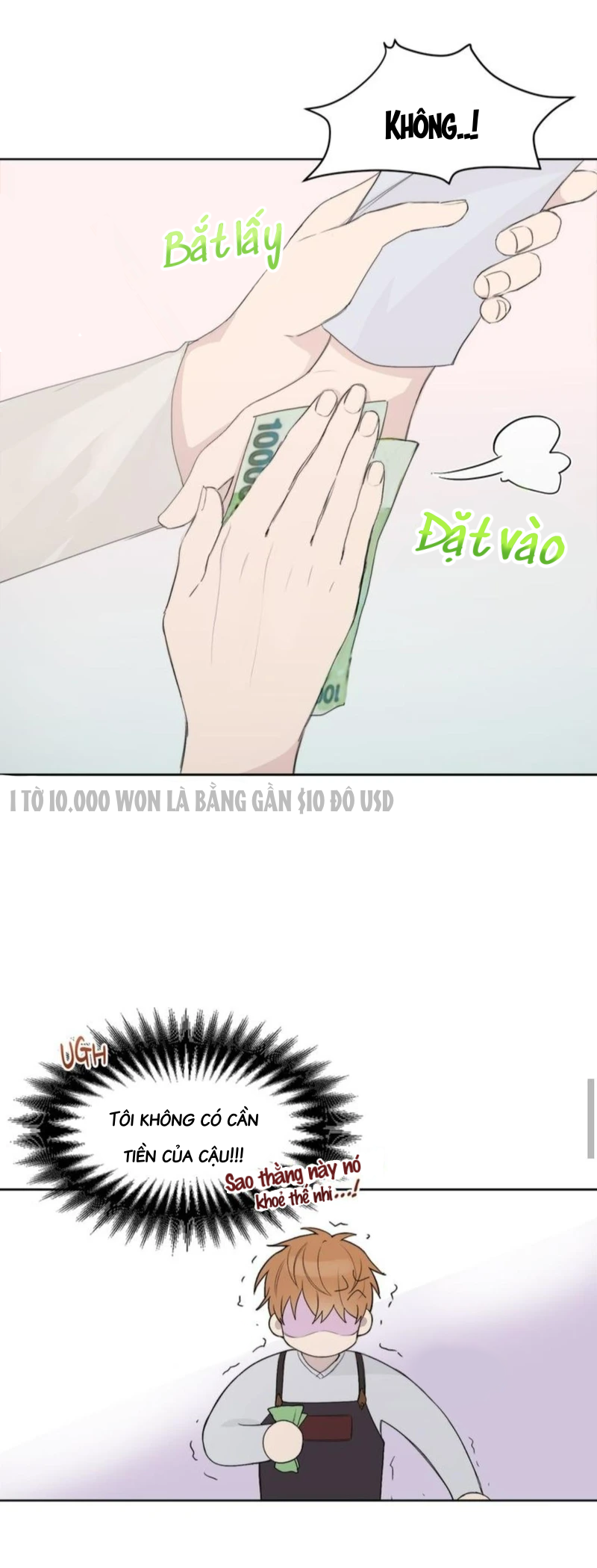 tôi trở thành tên top phụ tồi tệ chapter 3 16