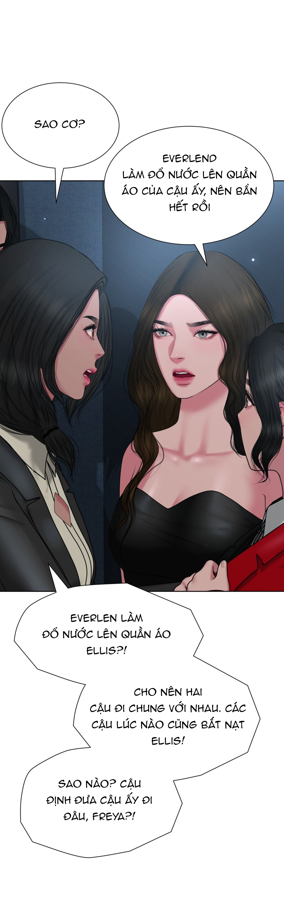 góc tối trái tim chapter 20.2 14