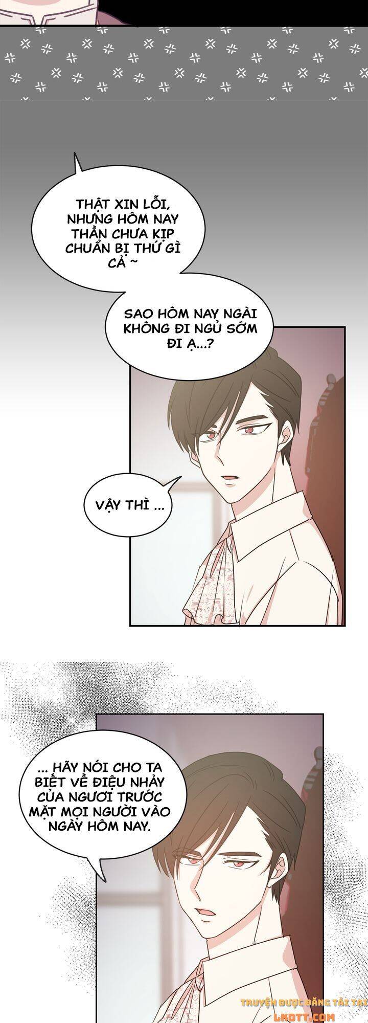 tôi sẽ đi đến cùng với hoàng đế chapter 18 31