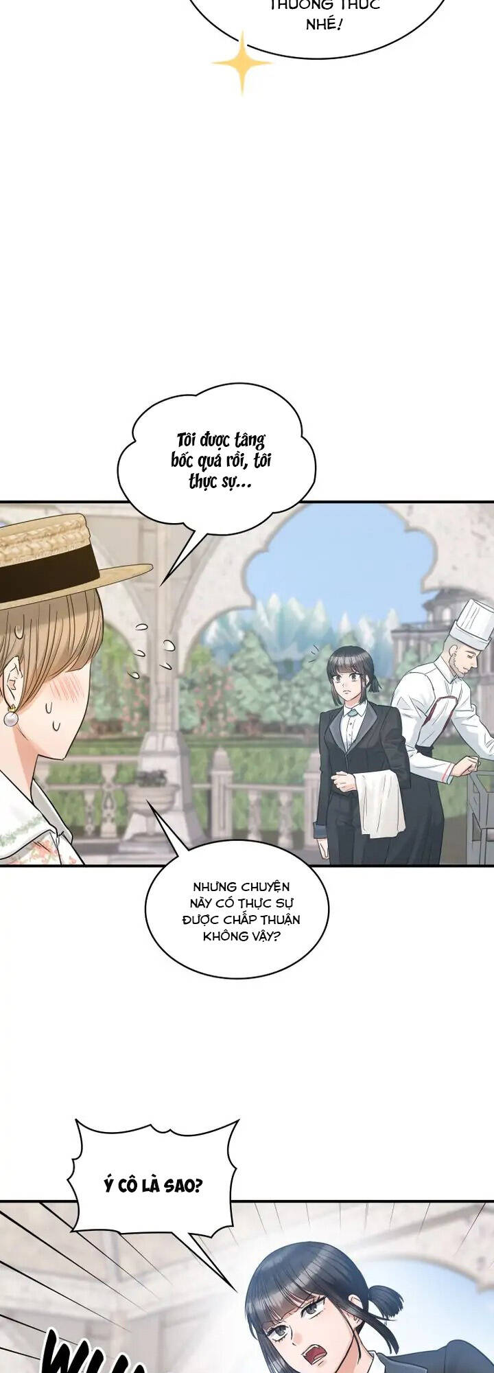 người thừa kế chapter 23 15