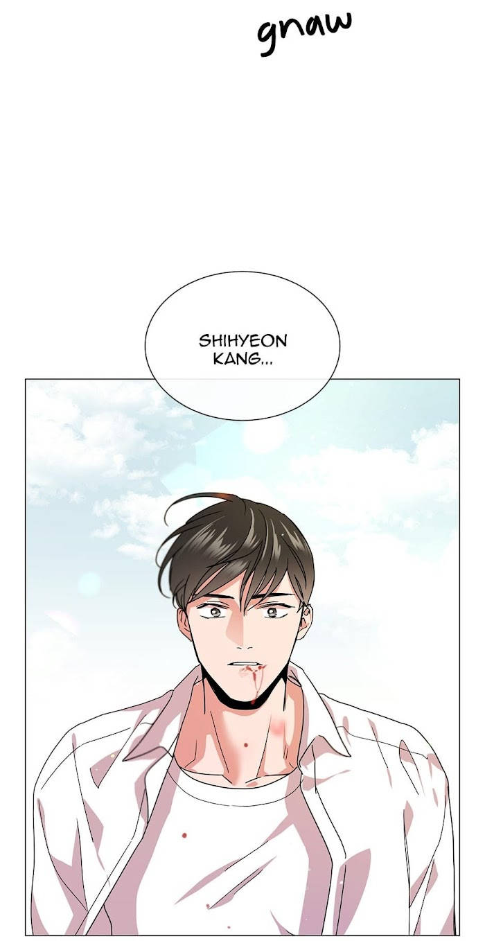 [raw] red candy chapter 73 52