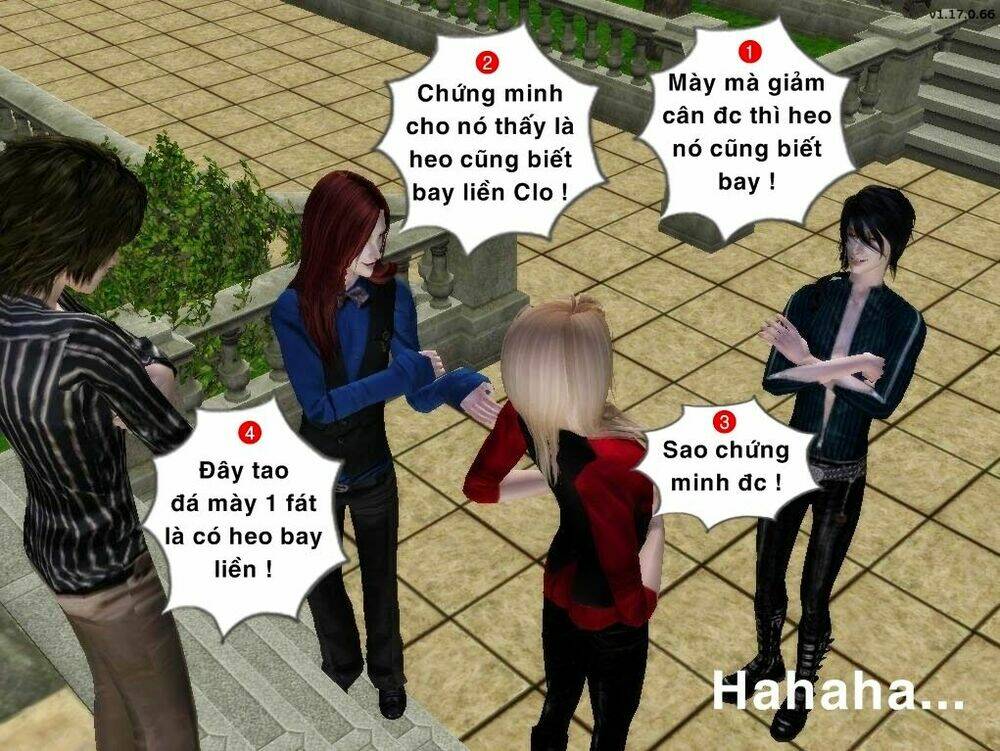 truyện sims - earl story chapter 21 51