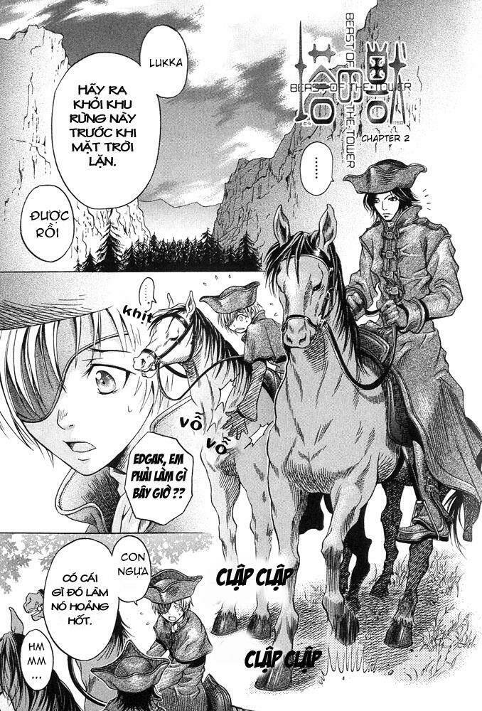 beast in the tower chapter 2 3