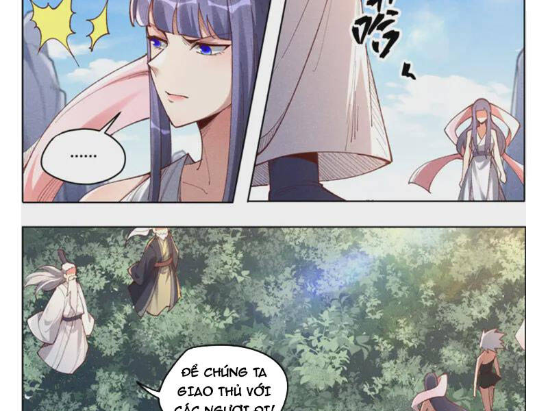 vạn giới tiên trung chapter 521 6