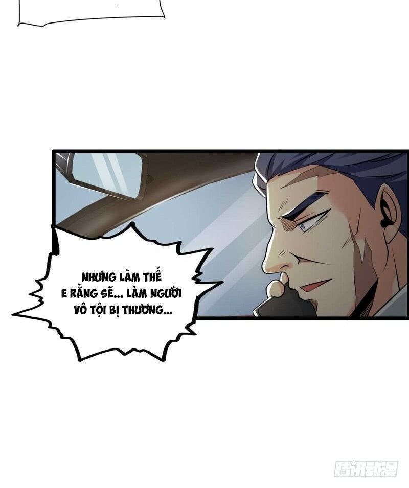 nhóm giao lưu của địa phủ chapter 28 18