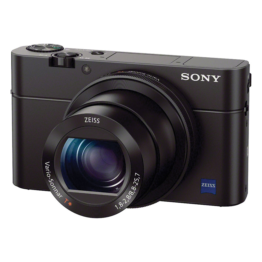 Máy Ảnh Sony Cybershot DSC-RX100M3 - Hàng Chính Hãng