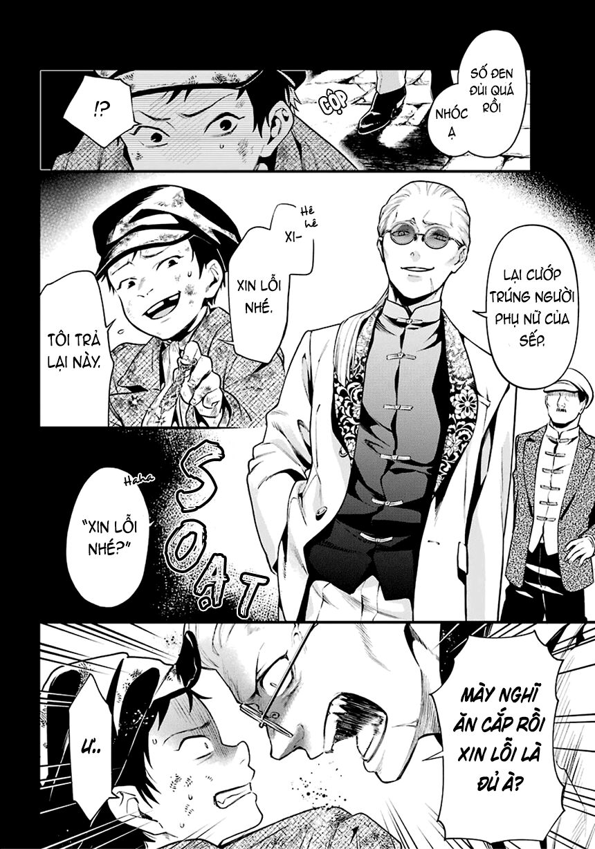 hắc quản gia chapter 158 6