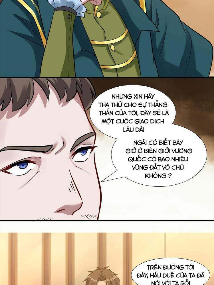 lê minh chi kiếm chapter 18 16