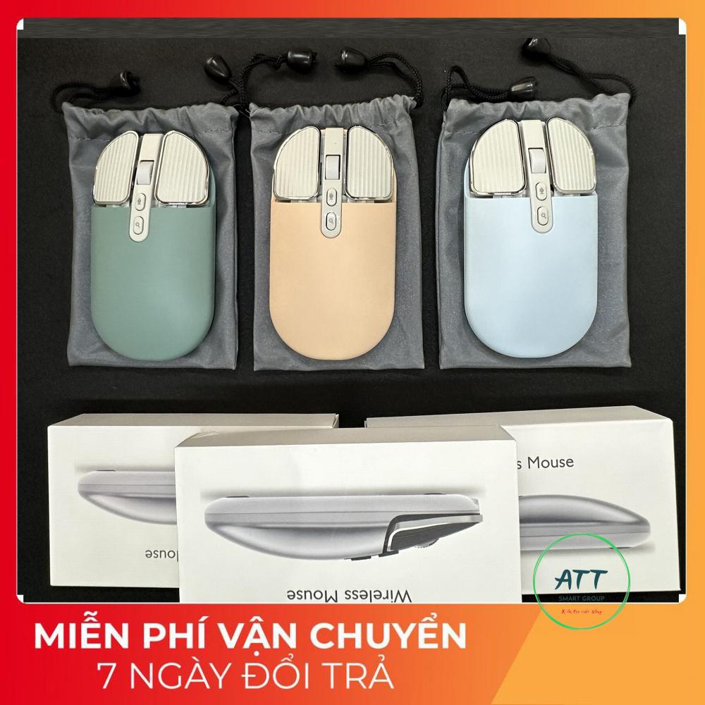 Chuột máy tính thông minh tự động chuyển đổi giọng nói thành văn bản - Dịch thuật giọng nói - Mở nhanh các file, web - Ghi nhám