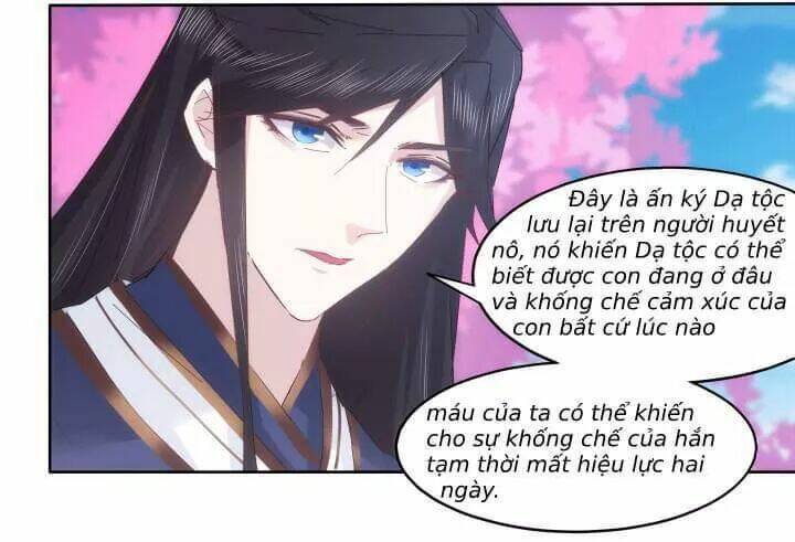 bí mật của dạ tộc chapter 24 26