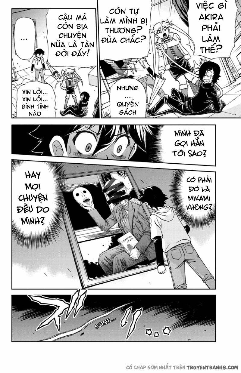 lý do sống còn chapter 25 13