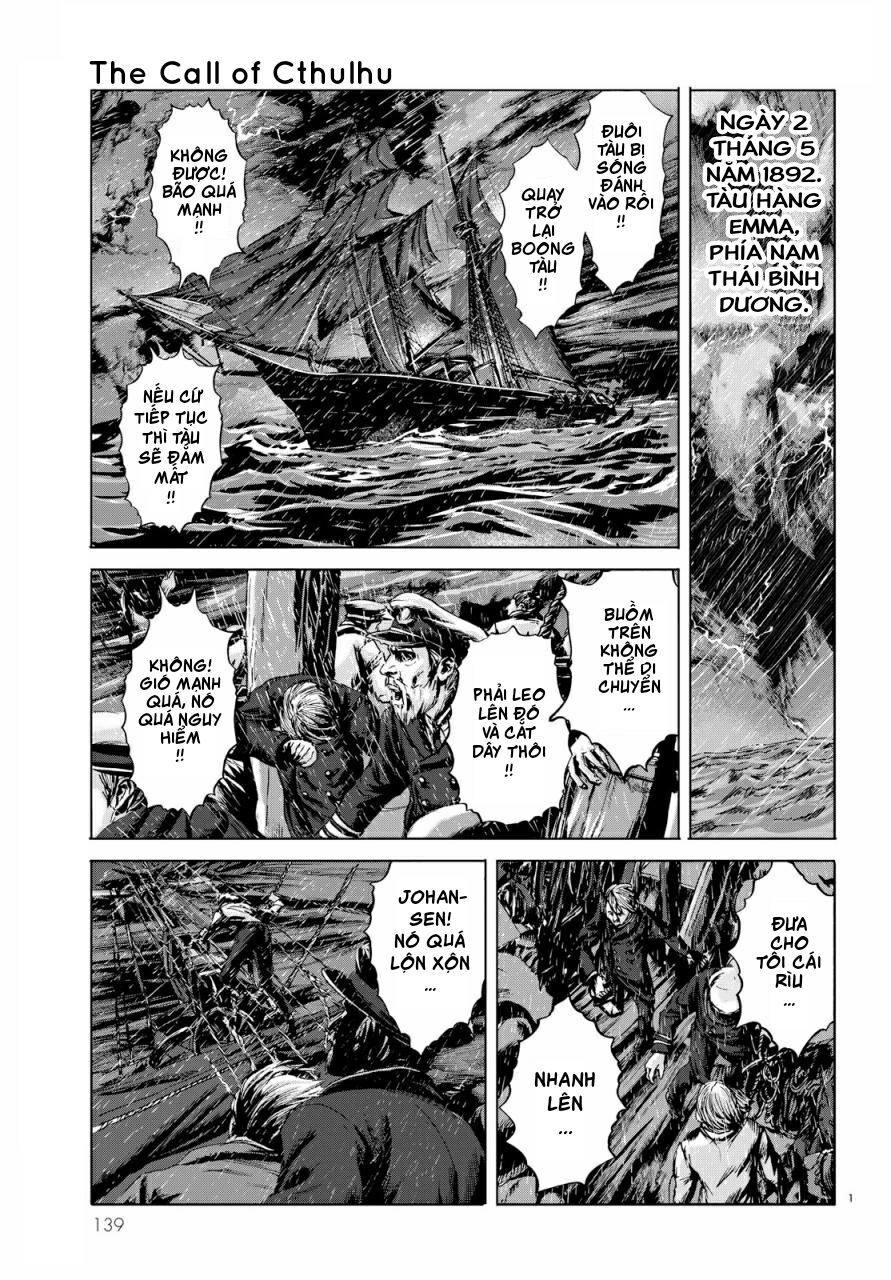 the call of cthulhu chapter 5 1