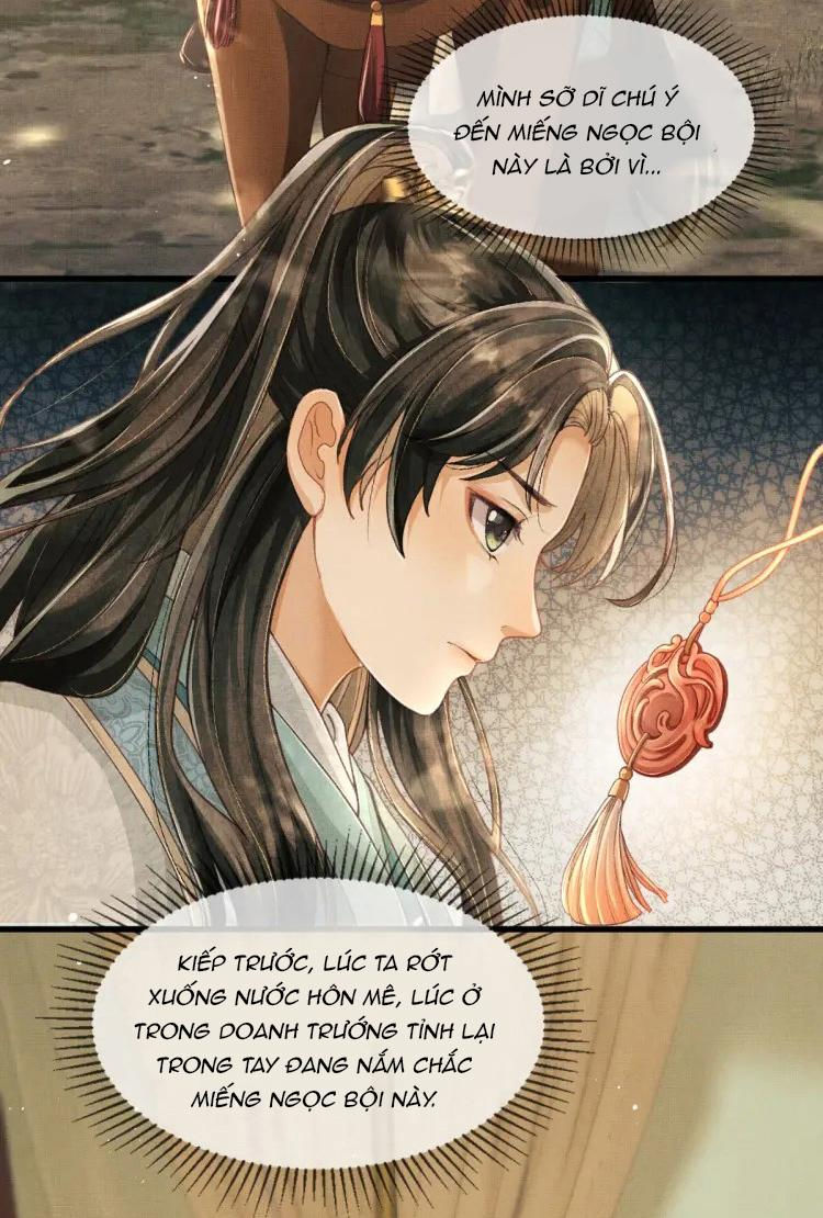 tướng quân luôn tự coi mình thành thế thân chapter 3 23