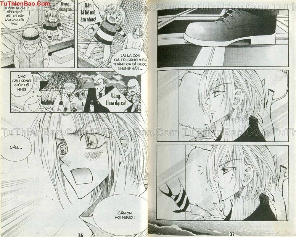 dự án siêu sao chapter 7 19