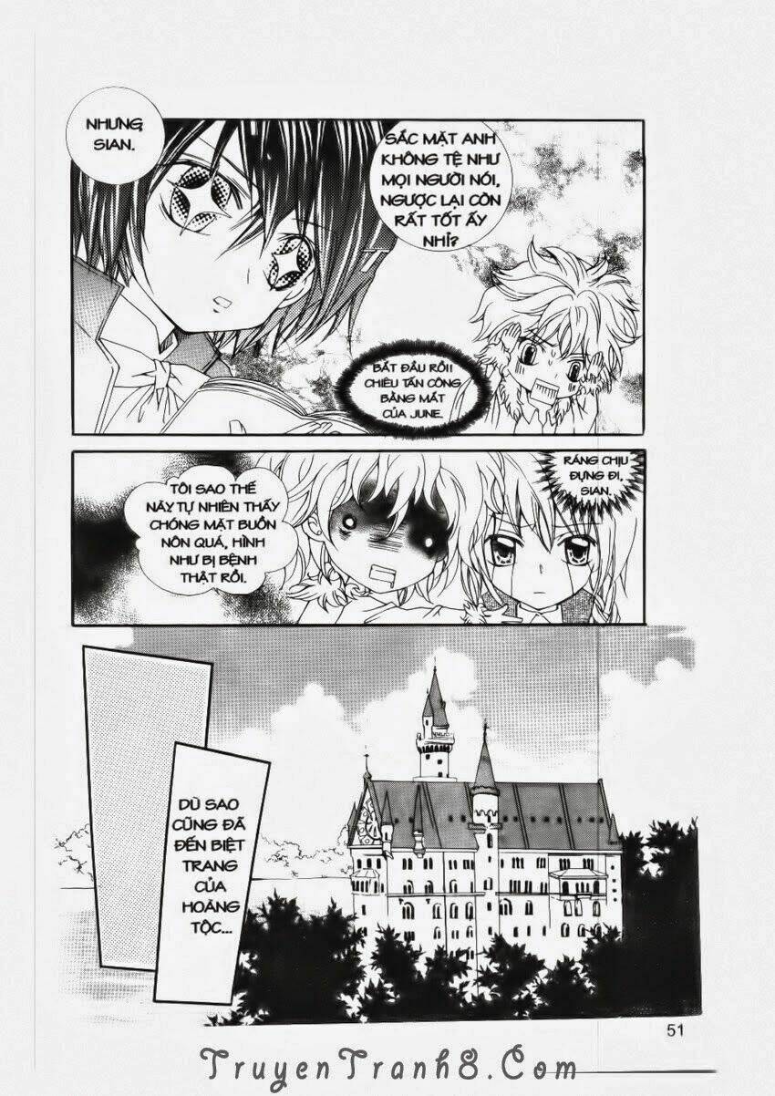 a kiss for my prince chapter 12 16