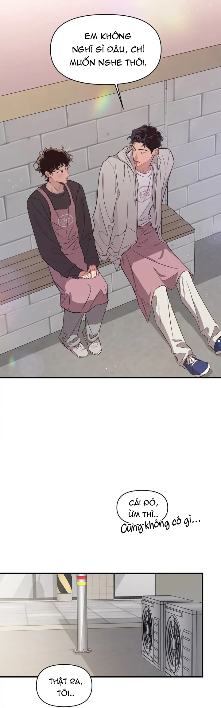 những suy nghĩ thầm kín trong đầu chapter 11 2
