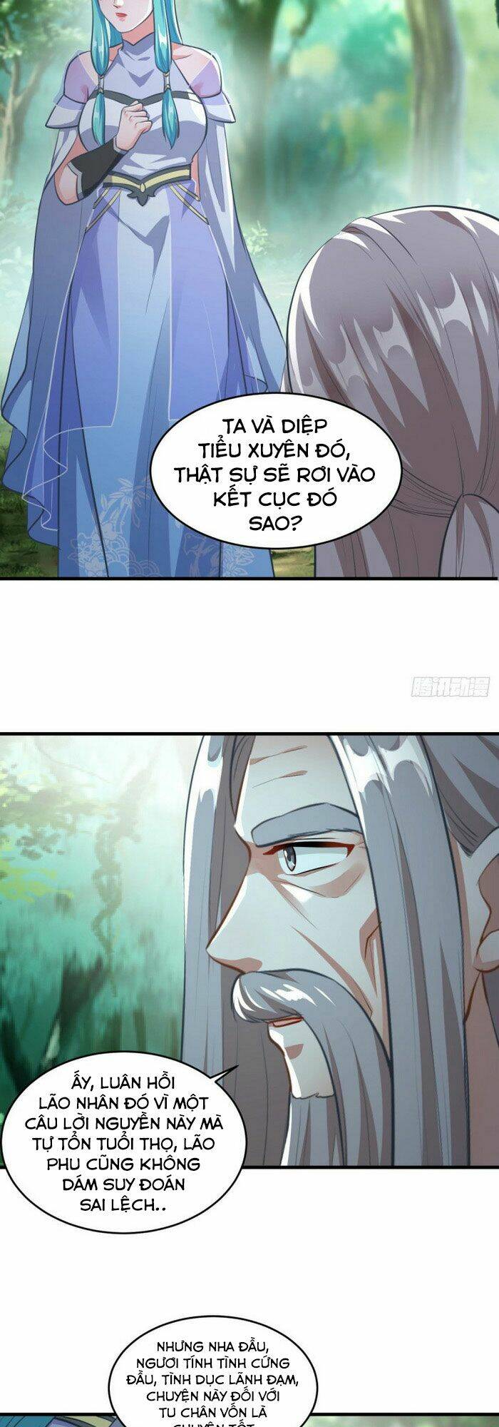 tiên ma đồng tu chapter 197 10