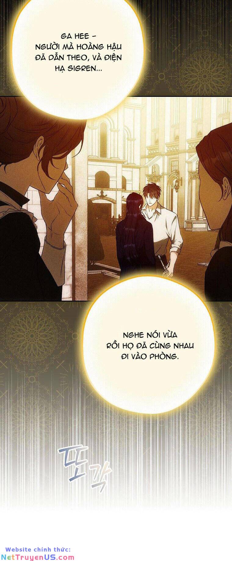 Tôi Trở Thành Vợ Nam Chính chapter 91.1 64