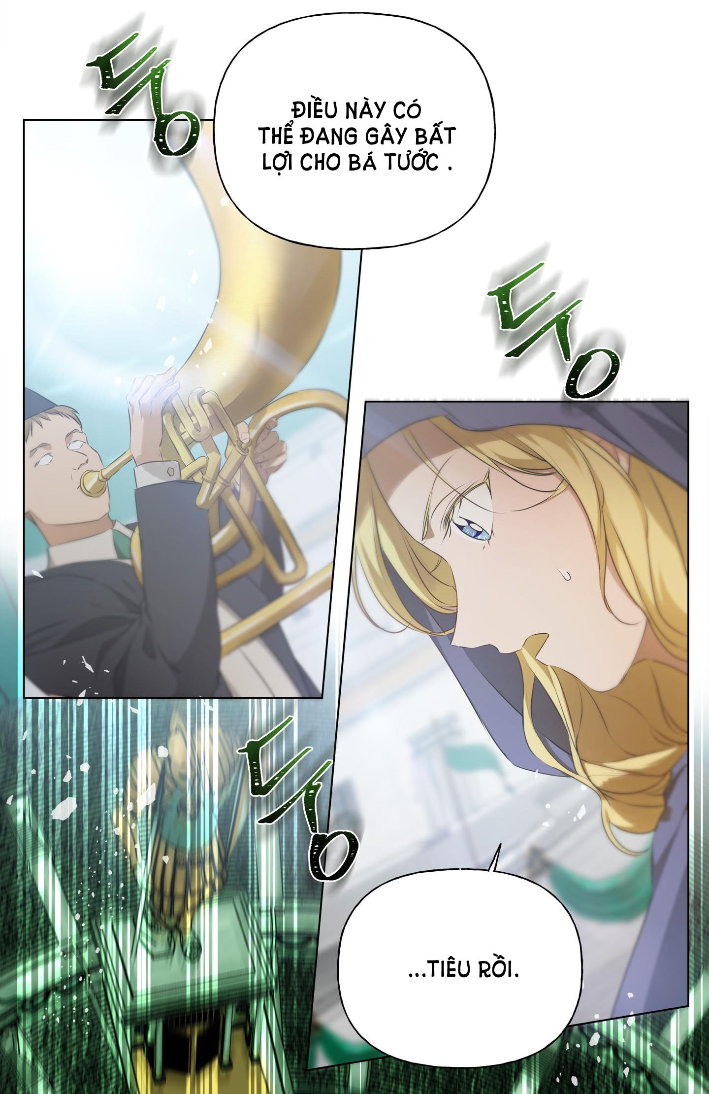 triệu hồi sư với mái tóc màu hoàng kim chapter 107 16