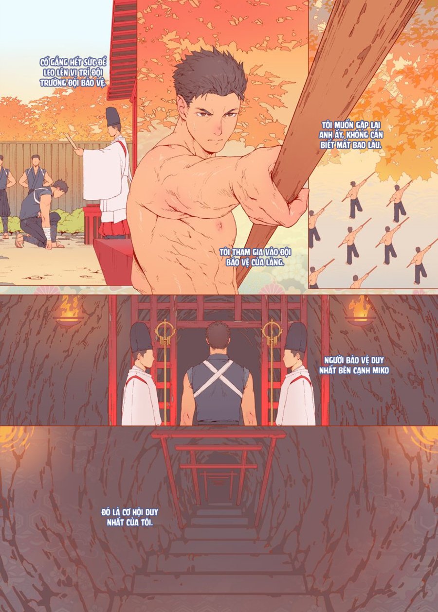 cô dâu của thần núi chapter 1 15