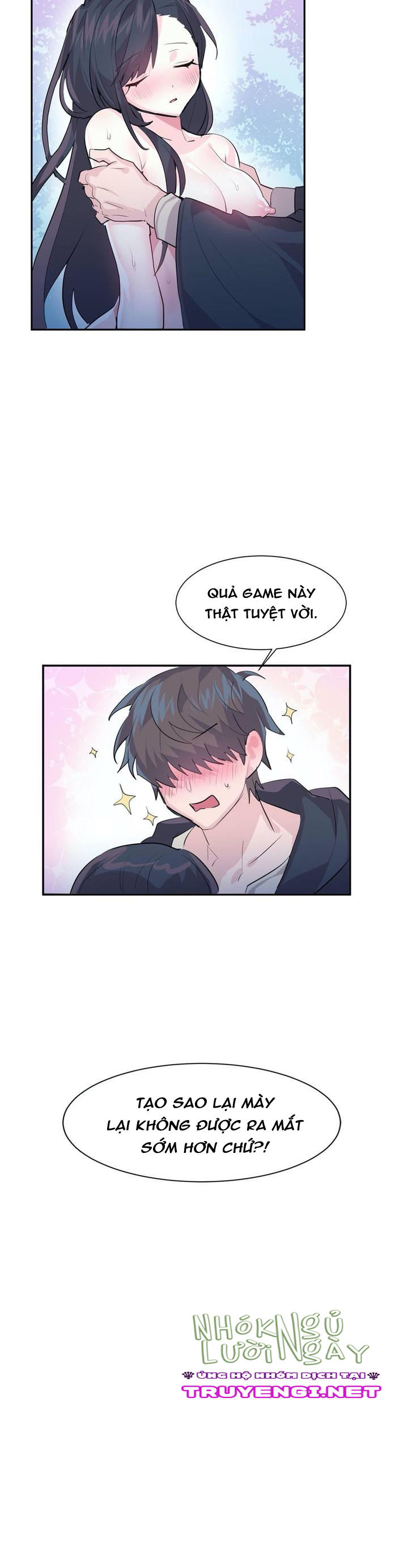 lạc vào xứ sở dục vọng chapter 3 8