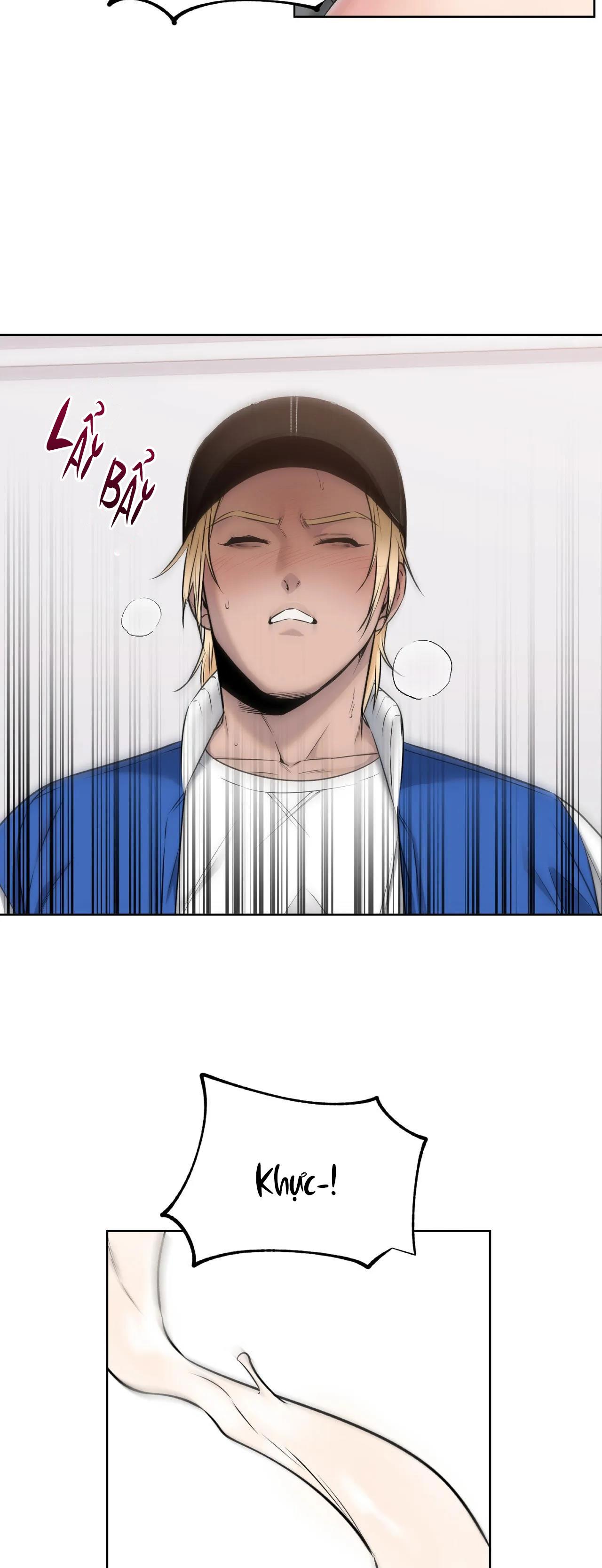 bên trong lớp cảnh phục chapter 16 7