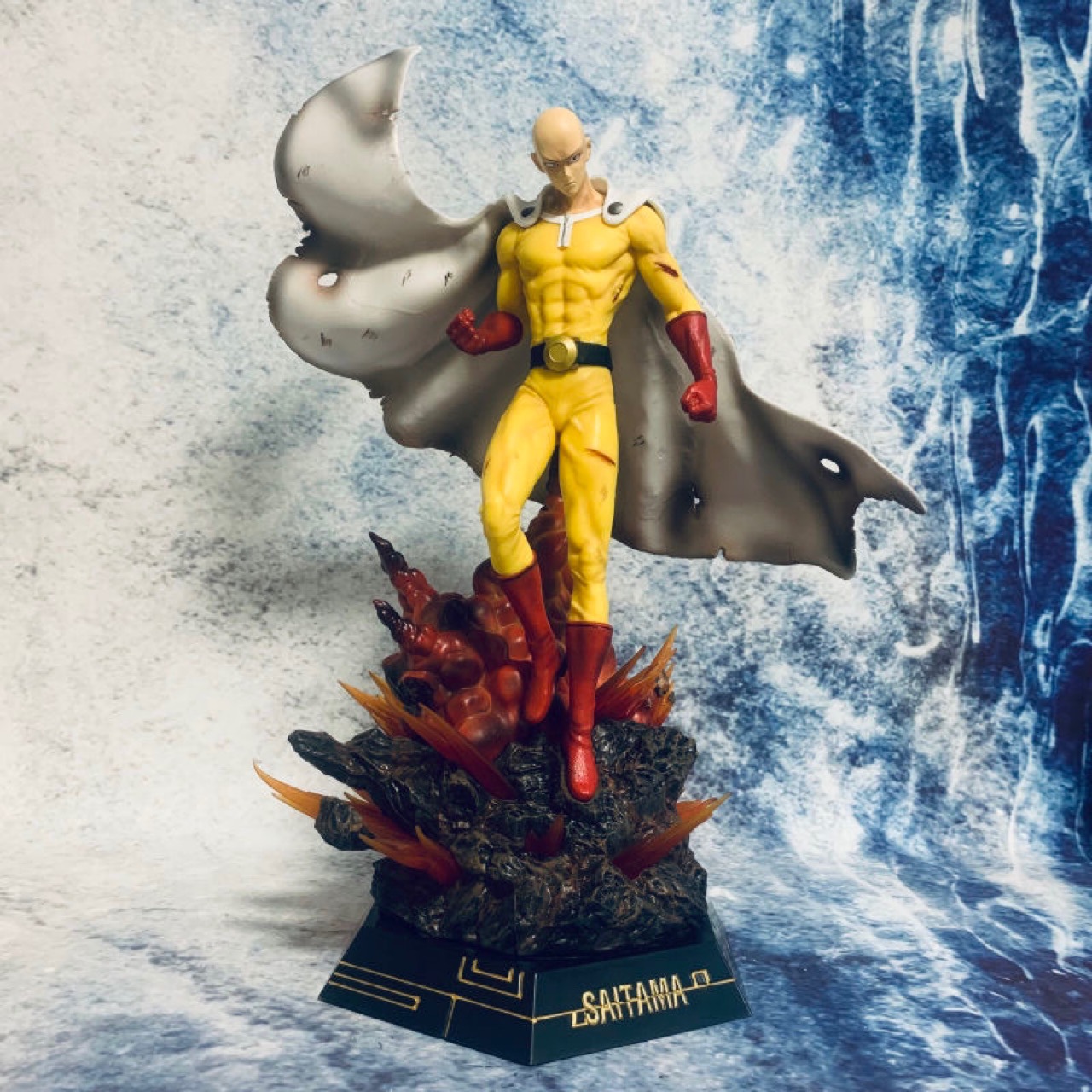 Mô hình Saitama One Punch Man cực ngầu
