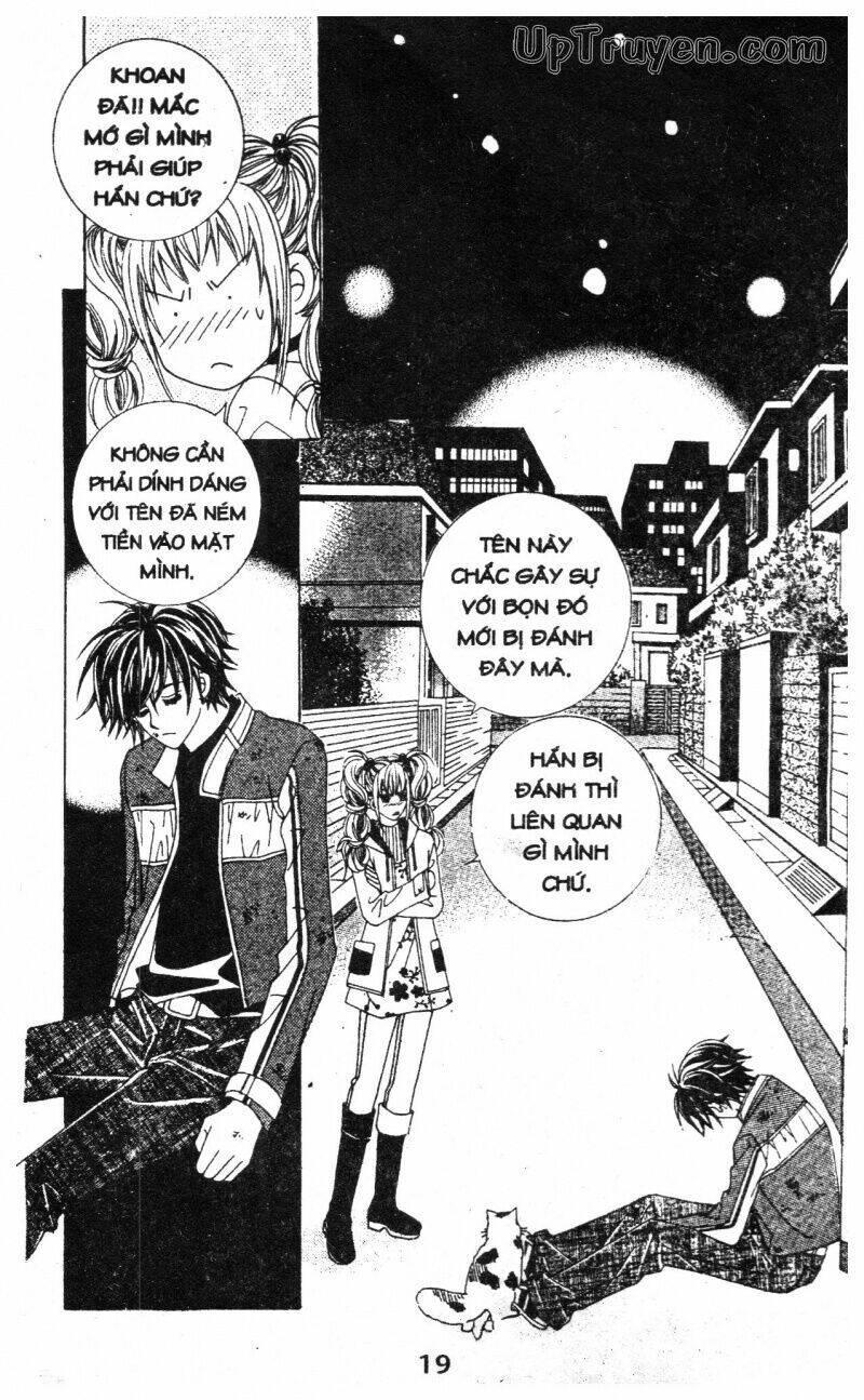 thuyền viễn xứ chapter 3 21