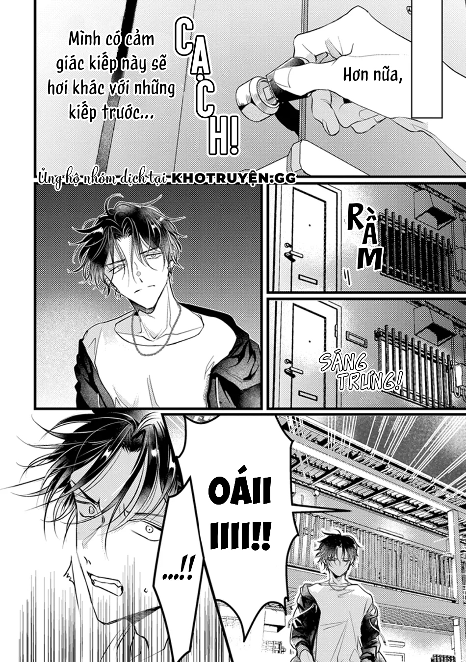 để em được sống, tôi chết cũng cam lòng chapter 2 25