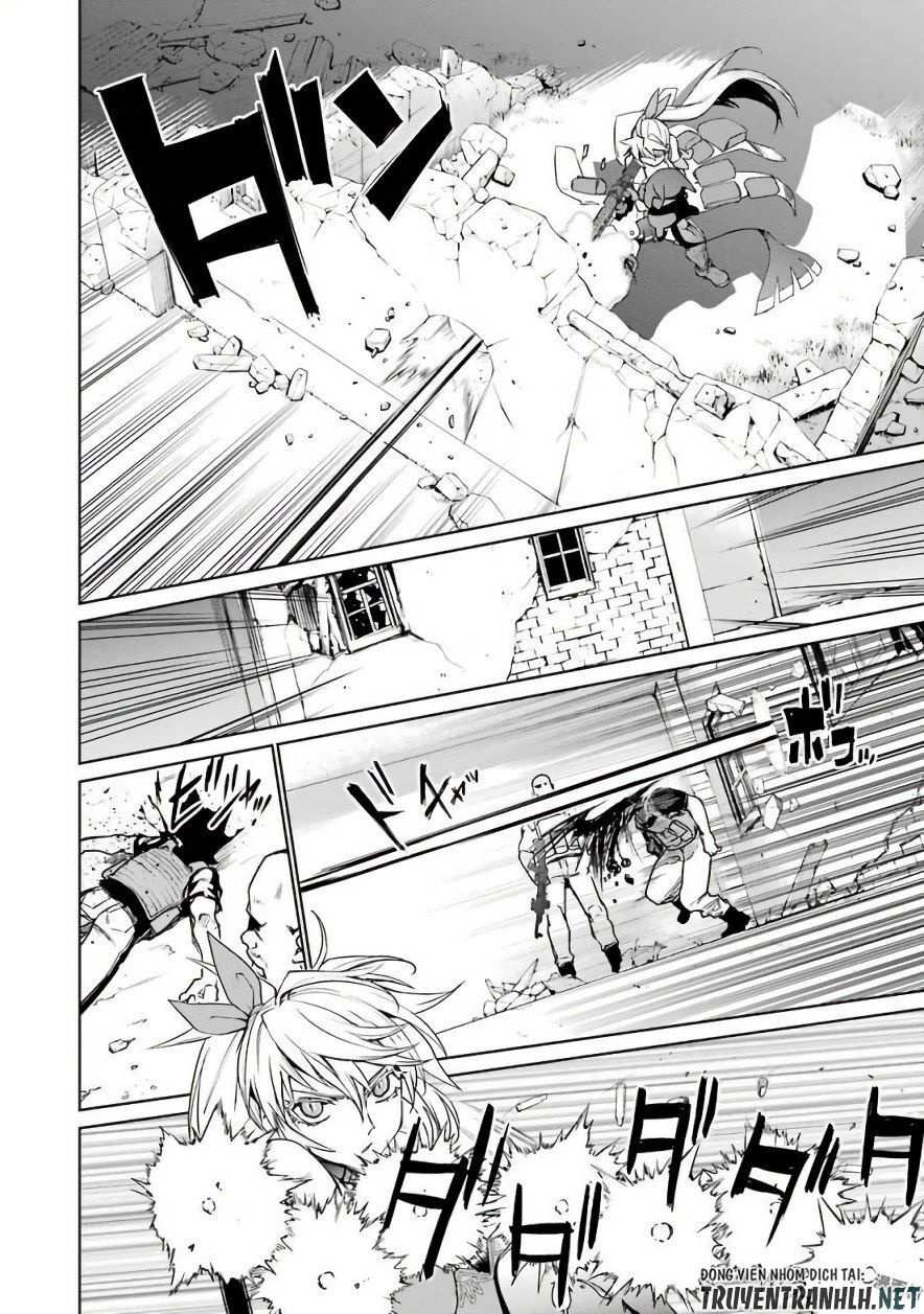 mahou shoujo tokushuusen asuka chapter 30 32