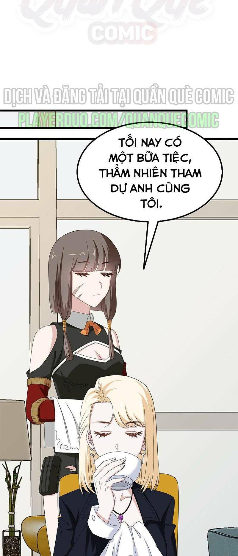 tối cường ở rể chapter 11 6