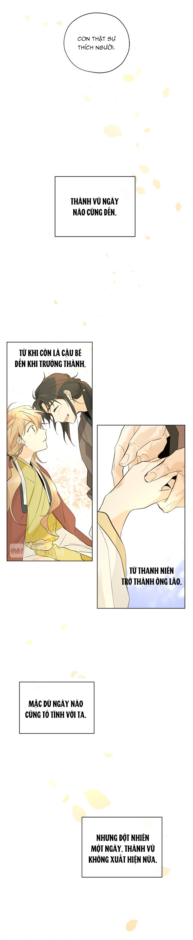 sơn thần đại nhân vẫn nhớ tôi chapter 10 16