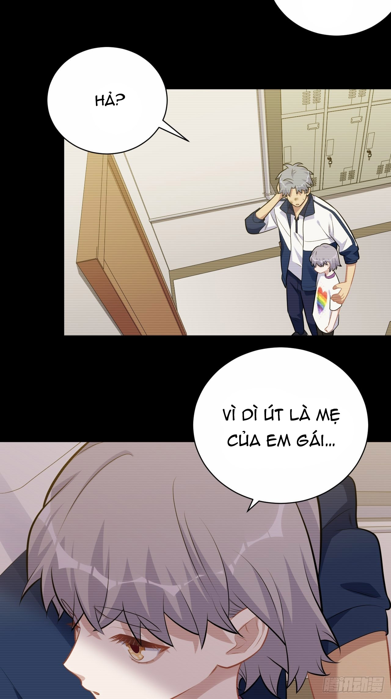 bố vợ đại nhân là bà xã chapter 218 10