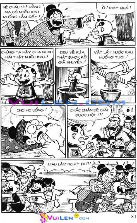 thần đồng đất việt chapter 130 78