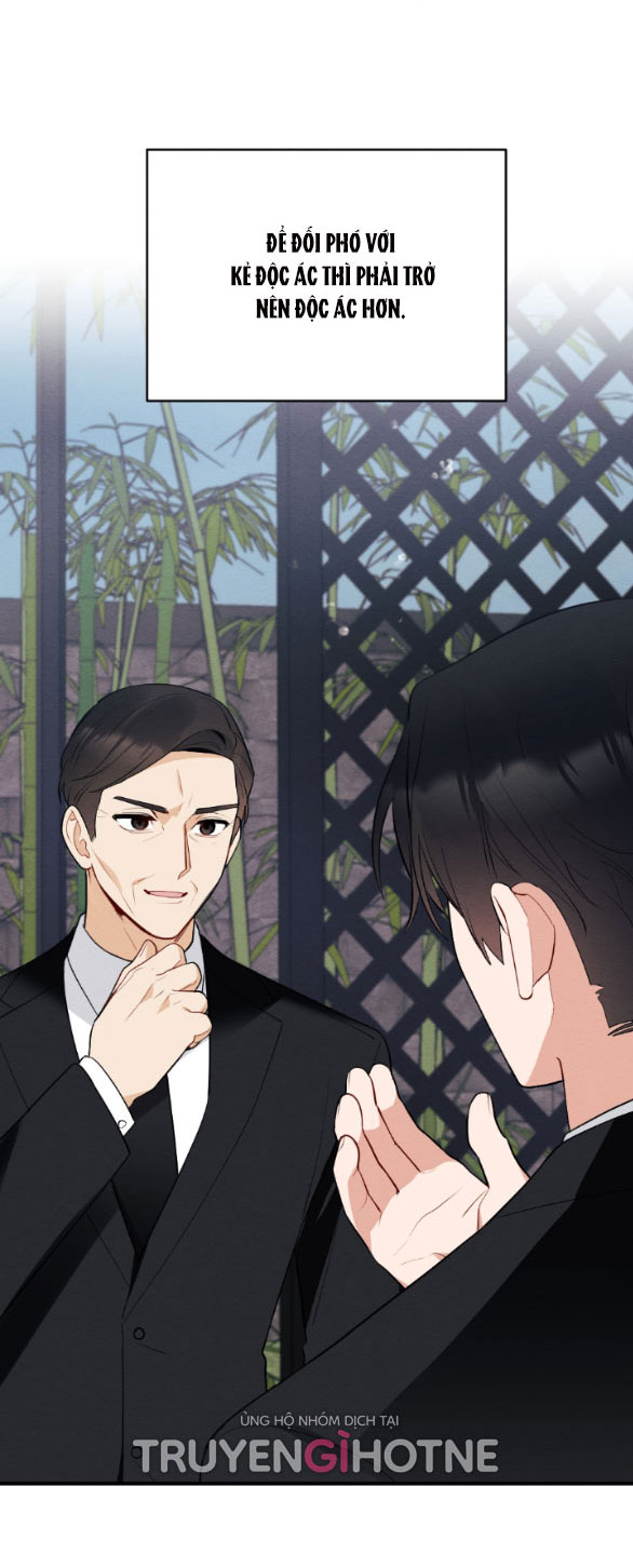 [18+] hôn nhân bị đánh cắp chapter 36.1 12