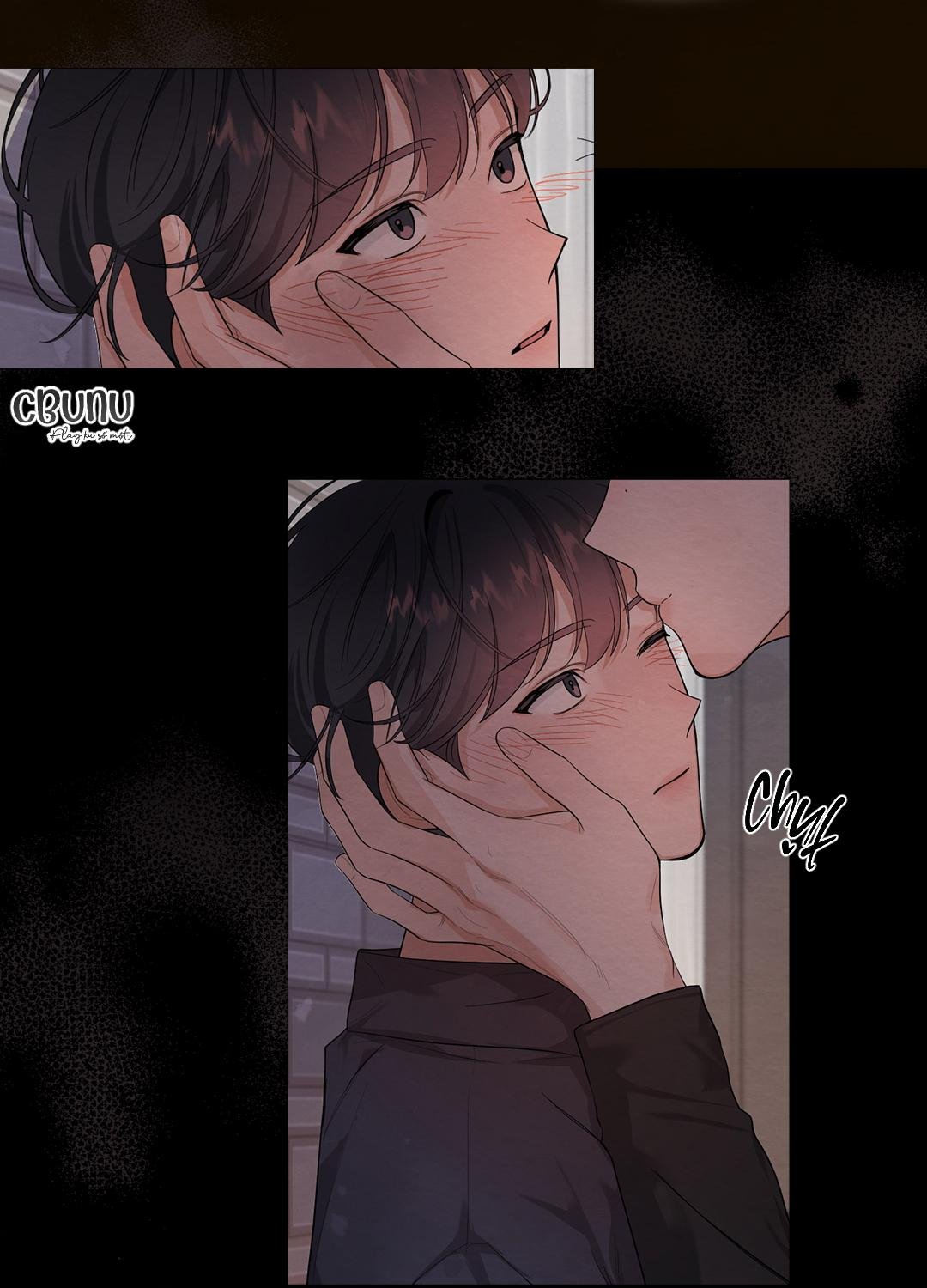 |drop| đừng nghĩ nữa, darling chapter 0 7