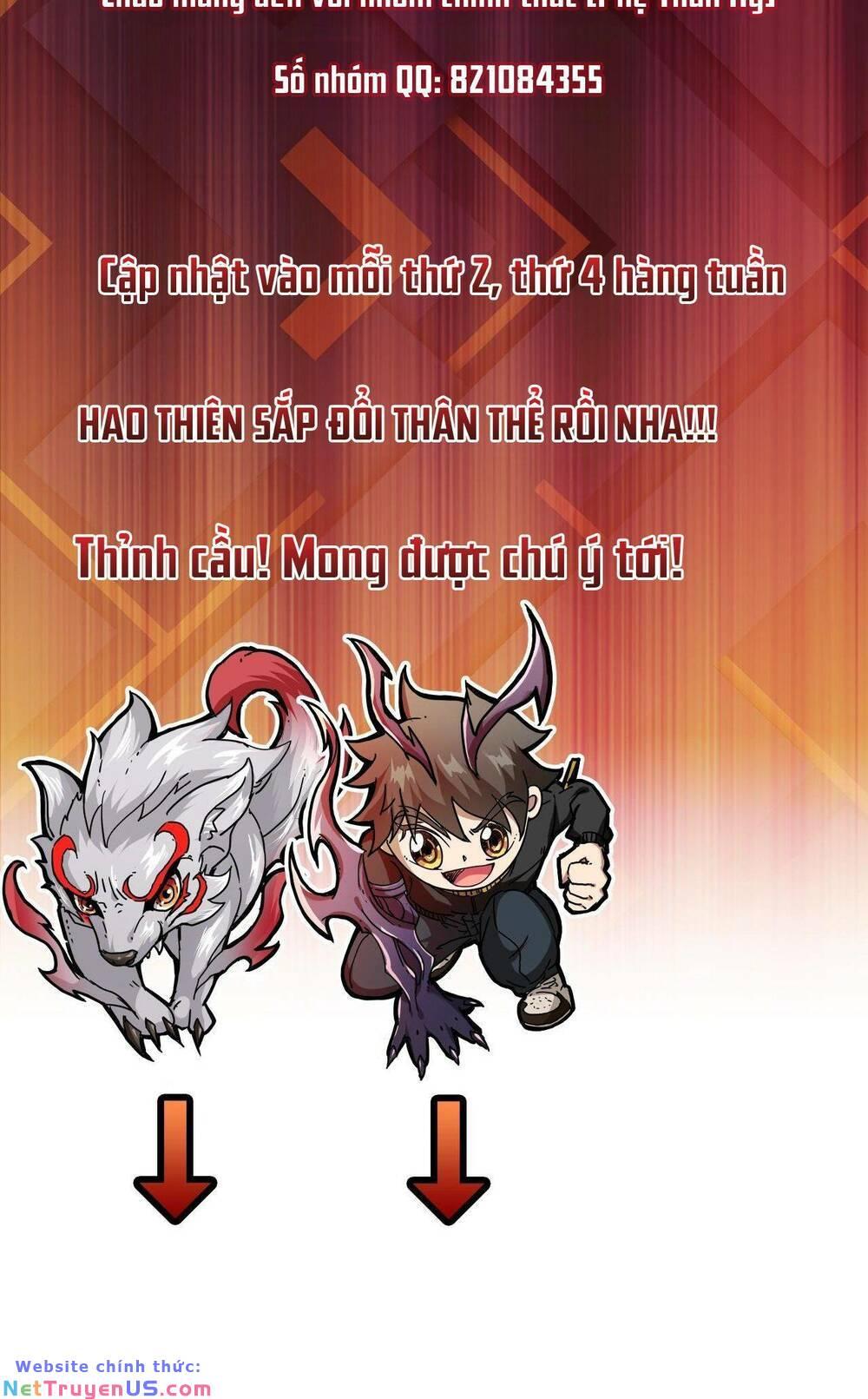 phệ thần kỷ chapter 64 36