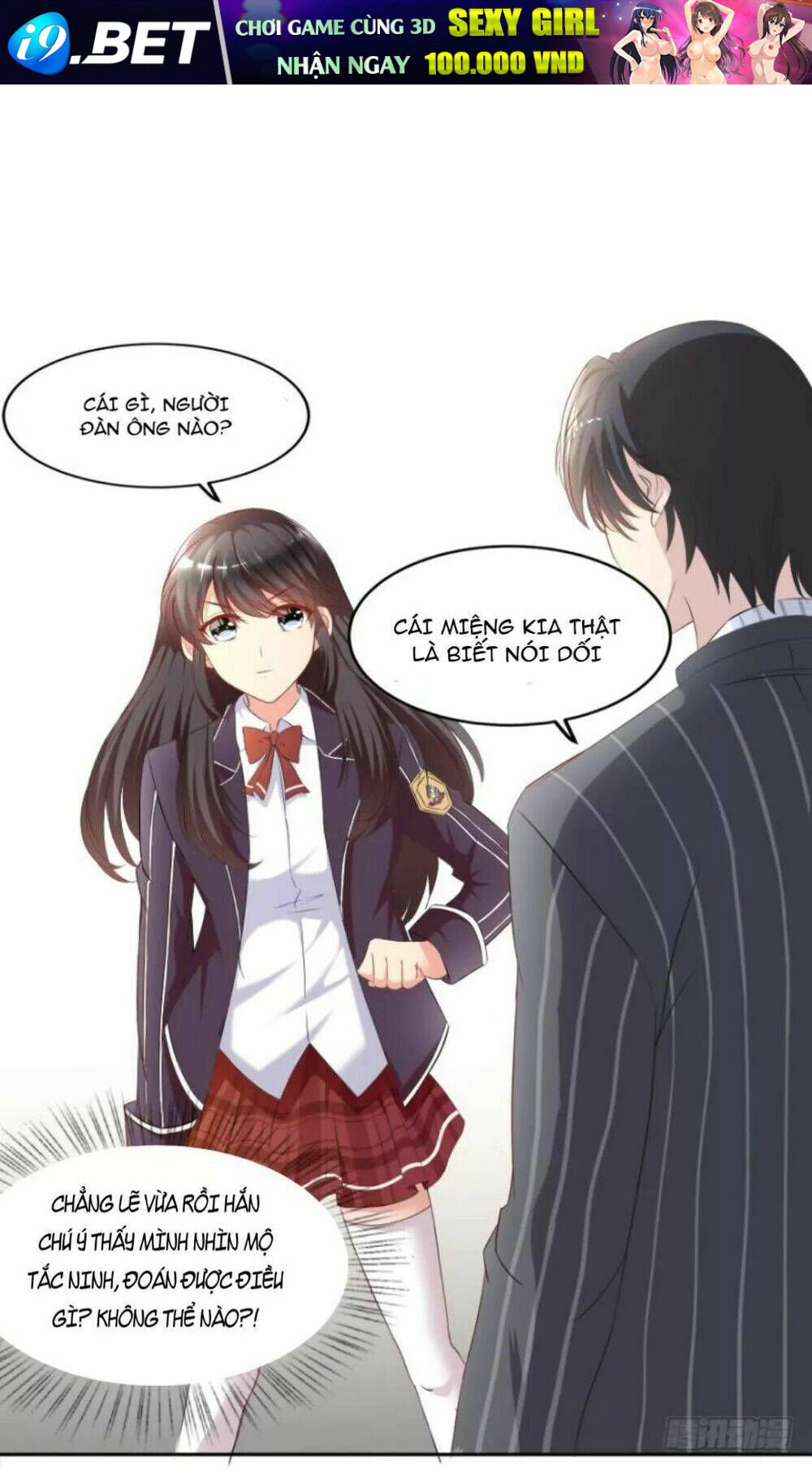 mộ thiếu, lão bà ngươi trọng sinh lại rồi! chapter 6 19