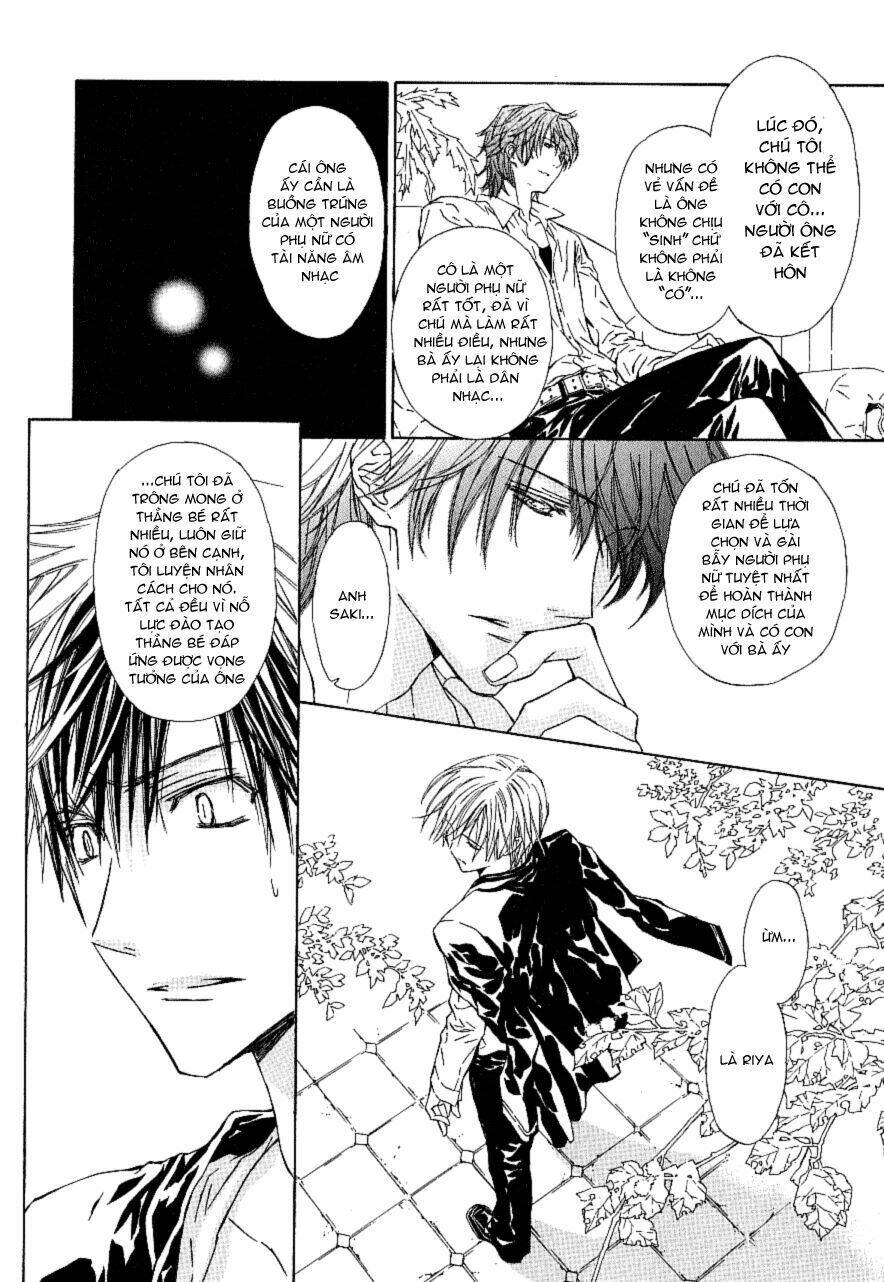 g-senjou no neko chapter 15 18