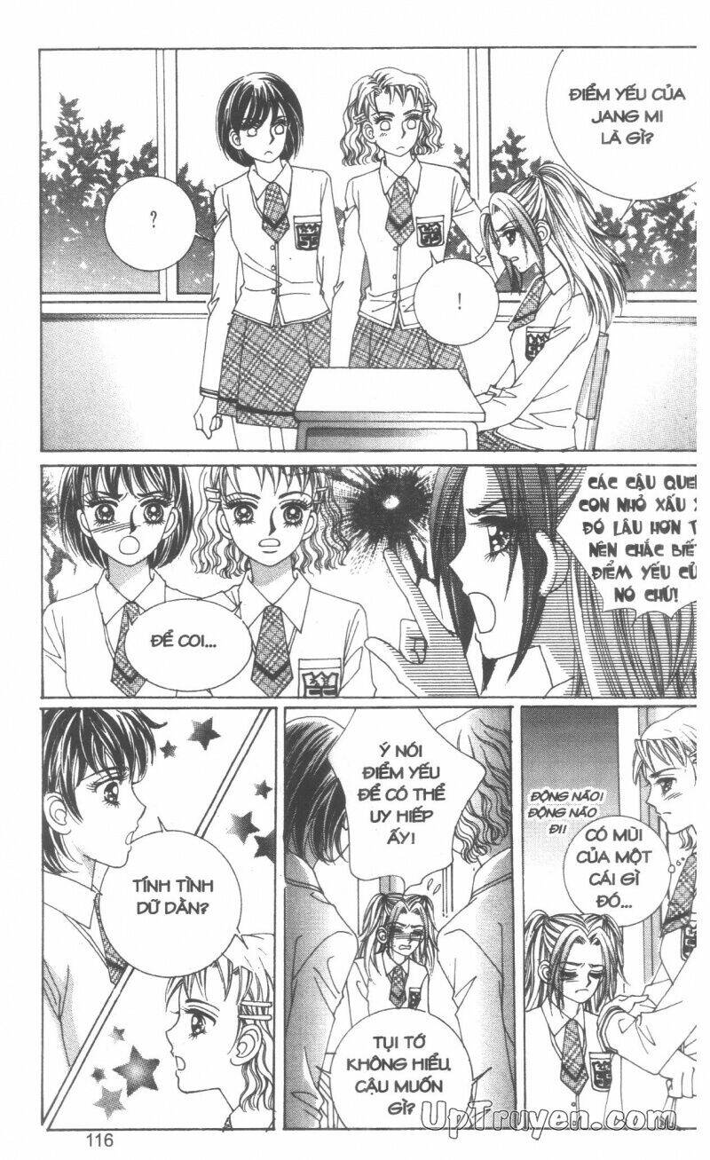 cáo già gặp sói điên chapter 8 117