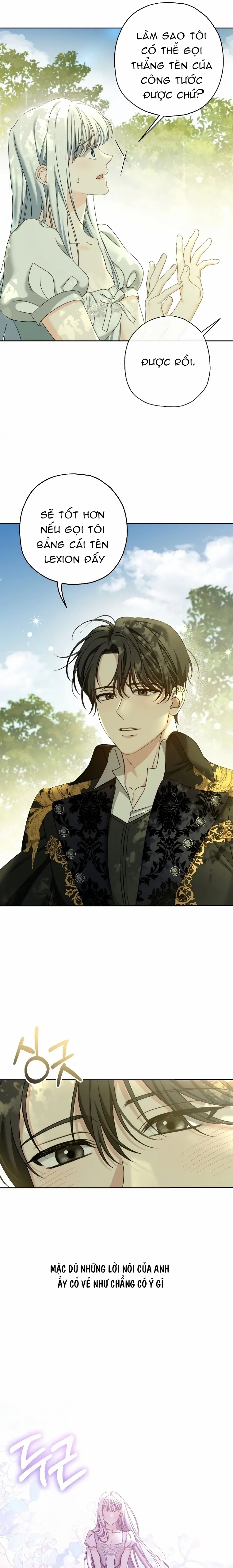 nam chủ cố chấp biến tôi thành nữ chủ chapter 4.1 11