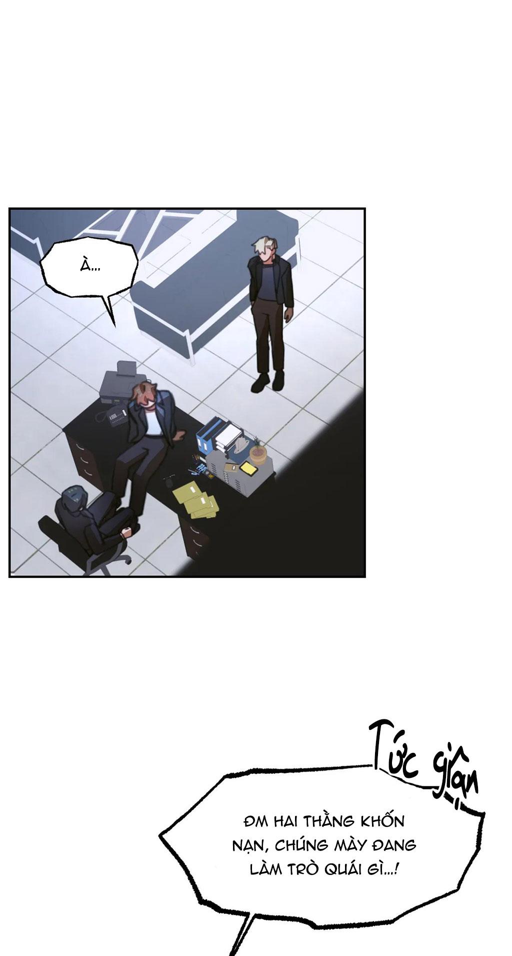 tuyển tập những ông chú tà zâm chapter 3.3 16