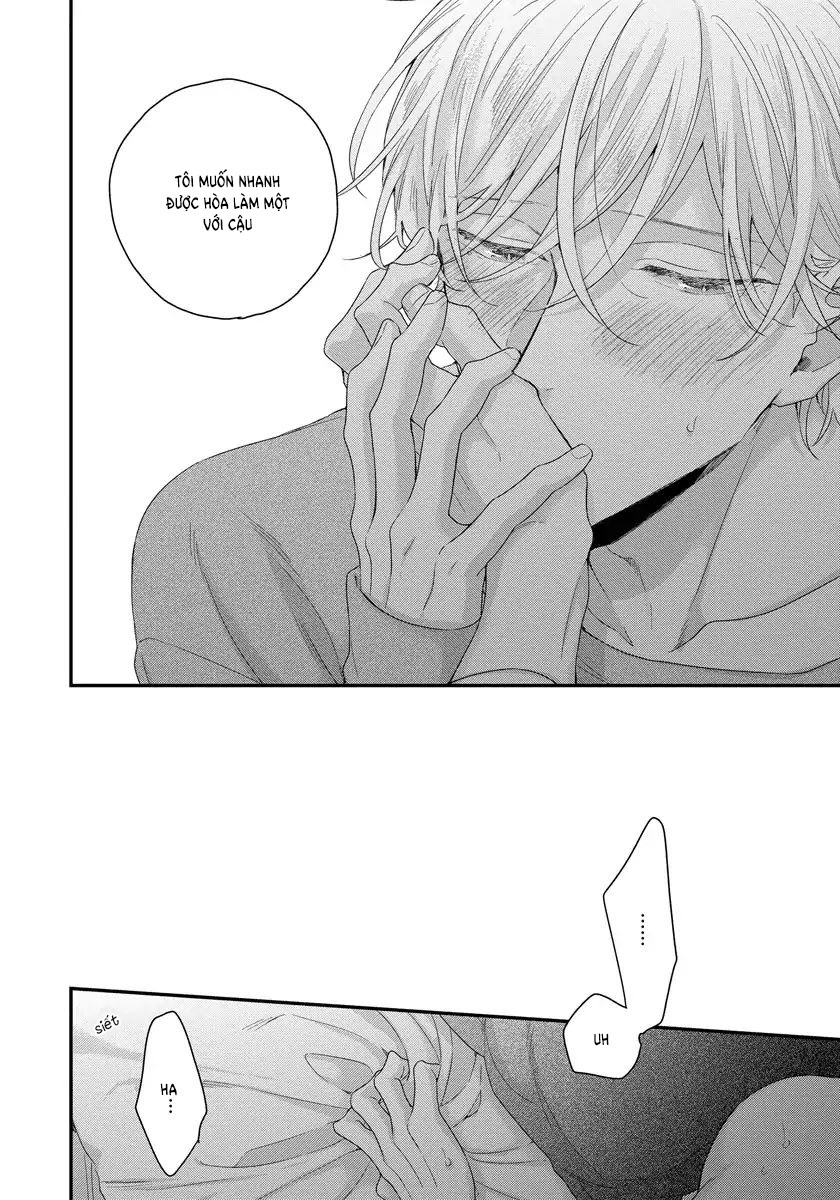 tôi có thể chạm sâu vào bên trong cậu được không? chapter 4 6