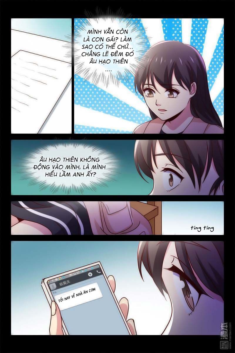 tình nhân khế ước của tổng tài chapter 70 6