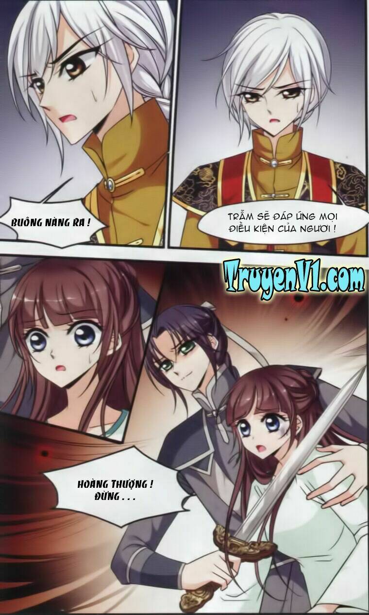 phi đãi nghiên tuyết chapter 80 20