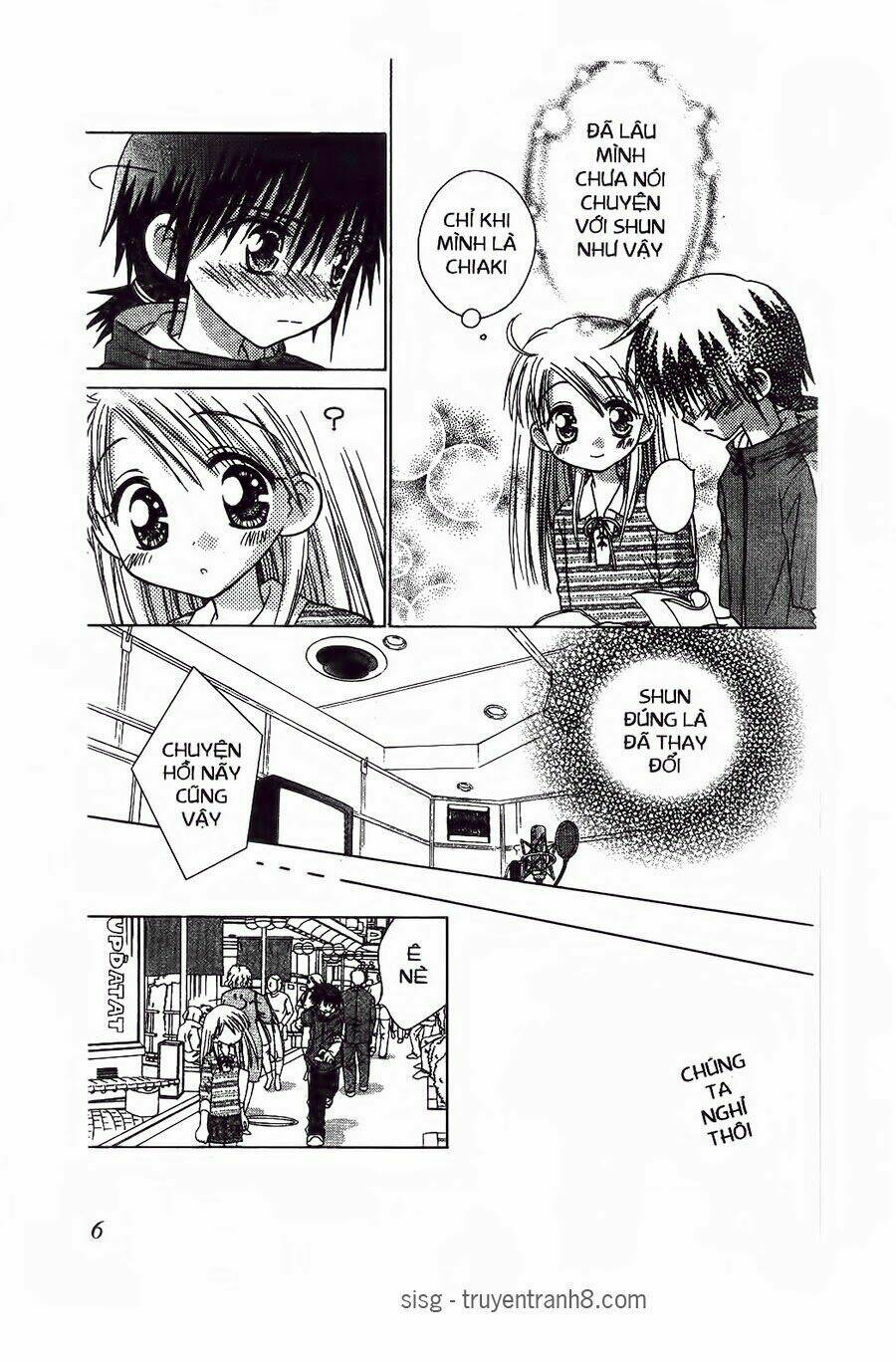 chắp cánh ước mơ chapter 83 10